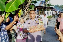 Bayi laki-laki ditemukan warga tergeletak di belakang rumah di Gorontalo