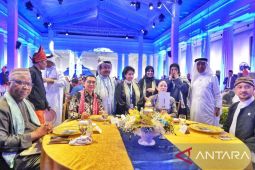 Islam di Indonesia tumbuh dalam tradisi dan toleransi