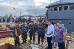 PSDKP limpahkan pemahaman kapal Tiongkok diduga TPPO ke Polda Bali