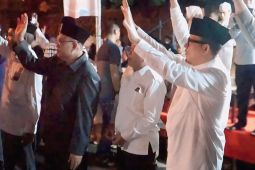 Bupati OKU lepas  keberangkatan 256 calon haji ke Asrama Haji Palembang