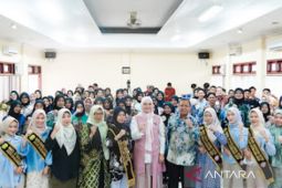 Banjarmasin perkuat edukasi remaja lewat generasi berencana