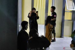 Jenazah korban ledakan amunisi di Garut masih di RSUD