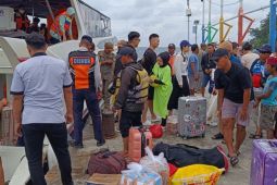 12.493 wisatawan berkunjung ke Kepulauan Seribu saat libur panjang Waisak