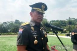 TNI benarkan ledakan amunisi di Garut sebabkan 13 meninggal