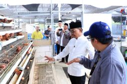 Pemkot Tangerang dukung pengembangan kawasan food estate basis wisata