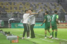 Persebaya berambisi meraih kemenangan meski tak didampingi Paul Munster