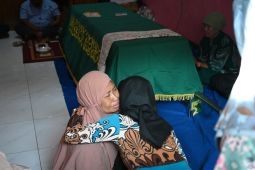 Jenazah pekerja migran meninggal di Kamboja tiba di Banyuwangi