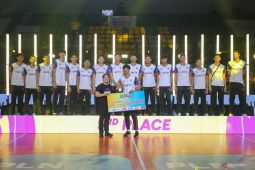 Proliga dinilai  penting lahirkan atlet muda berbakat