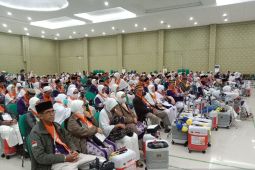Kemenag Bangka: JCH kloter 8 sudah sampai di Madinah