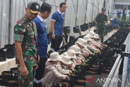 Disdikpora Cianjur sebut kunjungan ke lapas dalam rangkaian pembinaan siswa