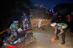 Dua meninggal dunia dalam kecelakaan maut di Aceh Timur, begini kronologinya