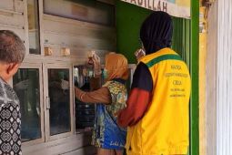 Dinkes Kota Tangerang lakukan pengawasan depot air minum pastikan penuhi standar
