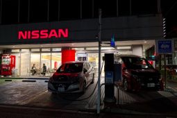 Produsen mobil Nissan akan PHK lagi ribuan pekerja di seluruh dunia