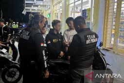 Polres Aceh Barat patroli cegah premanisme dan balap liar