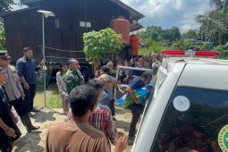 SAR berhasil  temukan balita terseret arus banjir di Samarinda