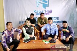 Kemenag siap dampingi  calon haji pendaratan teknis di Kualanamu