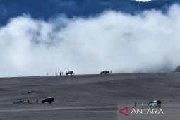 Sebanyak 21.791 wisatawan kunjungi Bromo saat libur panjang Waisak 2025