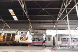 KAI Cirebon catat okupansi kereta mencapai 86 persen saat libur Waisak