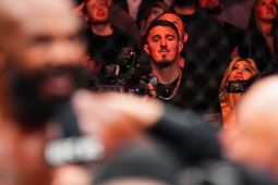 Aspinall ingin laga penyatuan gelar UFC lawan Jon Jones