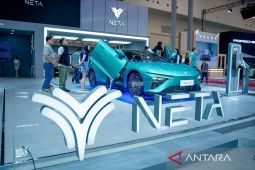 Perluas bisnis di China, Toyota ambil alih Neta