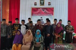 Hukuman kasus SARA di Rejang Lebong dengan cambuk lewat hukum adat