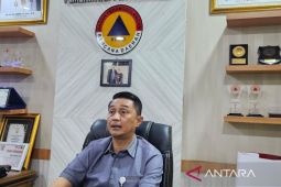BPBD Jambi  minta BMKG mulai lakukan OMC selama Mei 2025