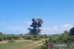 Kok bisa warga masuk ke area pemusnahan amunisi