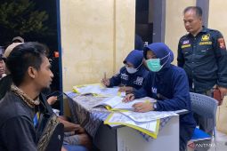 Sembilan dari 13 korban ledakan amunisi di Garut teridentifikasi