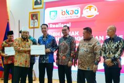 Bupati: Rejang Lebong terima dana bagi hasil Rp21 miliar