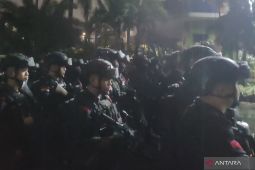 Sebanyak 734 personel gabungan dikerahkan untuk berantas premanisme di Jakbar