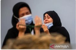 Alhamdulillah, Delapan CJH Cadangan Tapsel diberangkatkan bersama kloter 20