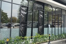 Polisi: Tidak ada laporan soal mobil tabrak restoran di Priok