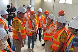 Pemkot Kendari jalin kerja sama dengan La Rochelle Perancis tangani PDAM