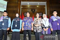 Pelajar usia 21 tahun jadi calon haji termuda di Bali