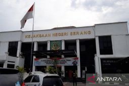 Kejari Serang tunggu arahan pelibatan TNI jaga kantor kejaksaan