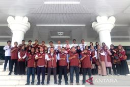 Pemkot Tanjungbalai dukung DTSEN agar penyaluran bansos tepat sasaran