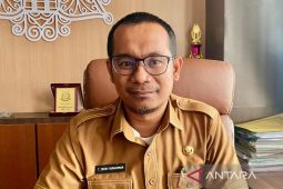 DLH Nagan Raya telusuri kasus matinya ribuan ikan air tawar di sungai