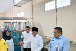 Mendes: SPPG desa di Tangerang jadi contoh sukseskan MBG