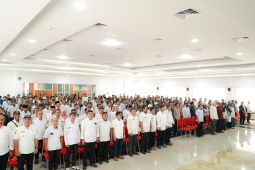 Dugaan penyalahgunaan dana desa Rarampadende ditangani Kejaksaan Negeri Sigi