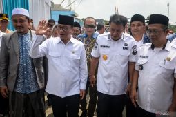 Membangun desa harus dengan pemberdayaan-pendampingan