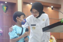 Pemkot Kediri komitmen perhatikan keperluan pasien Thalasemia