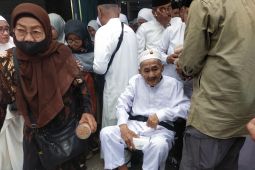 Calon haji lansia Kota Jambi terbanyak di Provinsi Jambi