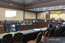 Pengacara Ronald Tannur mau donasi film Sang Pengadil agar kenal hakim