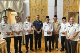 Pemprov Jambi jalin  kerja sama dengan FAO deteksi penyakit ikan