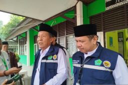 Wagub Jambi:  Calon haji jangan sungkan minta bantuan petugas