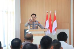 Kapolda Jambi  apresiasi inovasi digital Polres Bungoperkuat layanan