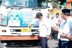 Pemkab Lamongan ekspor perdana produk unggulan ke 10 negara