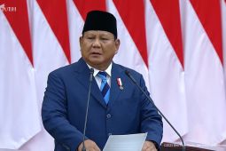 Prabowo highlights Indonesia's commitment to upholding world order