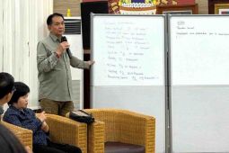 Bupati tak ingin penanganan banjir di Bartim bergerak sendiri-sendiri