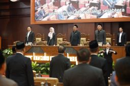 DPRD Jatim soroti penurunan nilai dividen BUMD